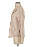 Akemi + Kin Tan Long Sleeve Top Size XS - photo 5