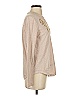 Akemi + Kin Tan Long Sleeve Top Size XS - photo 4