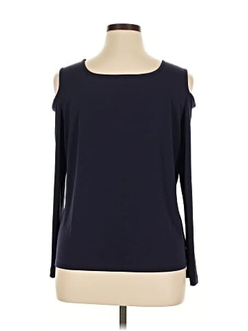 Simonton Says Long Sleeve Top (view 2)