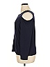 Simonton Says Blue Long Sleeve Top Size XL - photo 5