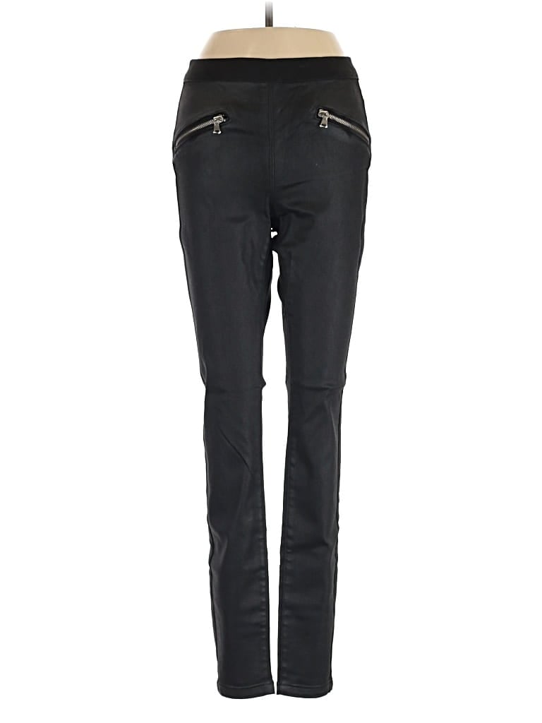 Pre-owned Blanknyc Blank Nyc Casual Pants In Black