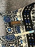 Renee C. 100% Rayon Paisley Blue Casual Dress Size S - photo 7