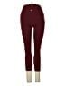 Lululemon Athletica Burgundy Active Pants Size 4 - photo 2