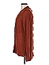 Pinque 100% Acrylic Brown Cardigan Size M - photo 5
