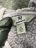 Runway 100% Polyester Gray Zip Up Hoodie Size 8 - 10 - photo 3