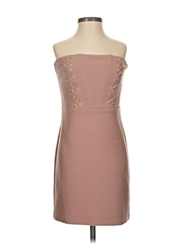 Princess Polly Cocktail Dress (view 1)
