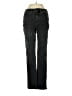 Madewell Chevron-herringbone Black Jeans Size 25 waist - photo 1