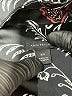 Ann Taylor 100% Polyester Black Long Sleeve T-Shirt Size XS - photo 7