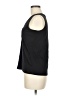Max Studio Black Sleeveless T-Shirt Size M - photo 5