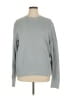 Rag & Bone Solid Gray Pullover Sweater Size XL - photo 1