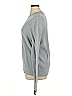 Rag & Bone Solid Gray Pullover Sweater Size XL - photo 5