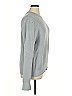 Rag & Bone Solid Gray Pullover Sweater Size XL - photo 4