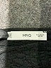 MNG Black Short Sleeve Top Size XL - photo 7