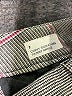 Gap Plaid Gray Casual Pants Size 2 - photo 8