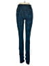 CAbi Print Blue Active Pants Size S - photo 2