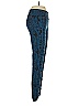 CAbi Print Blue Active Pants Size S - photo 4
