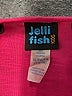 Jelli Fish Kids 100% Polyester Stars Pink Long Sleeve T-Shirt Size XL (youth) - photo 3