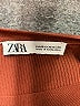 Zara Brown Sleeveless Top Size XS - photo 7
