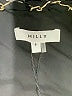 Milly 100% Polyester Black 3/4 Sleeve Blouse Size P (petite) - photo 7