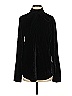 ASOS Design 100% Polyester Black Long Sleeve Blouse Size S - photo 1
