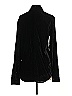 ASOS Design 100% Polyester Black Long Sleeve Blouse Size S - photo 2