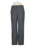 Theory Print Blue Casual Pants Size 2 - photo 1