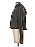 FLX Gray Long Sleeve Turtleneck Size S - photo 5