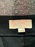 Ann Taylor LOFT Outlet Black Active Pants Size 6 - photo 7