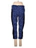 Athleta Animal Print Blue Active Pants Size M - photo 2
