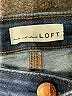 Ann Taylor LOFT Blue Jeans Size 27 waist - photo 6