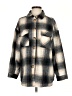 Assorted Brands Gray Cardigan Size S - photo 1