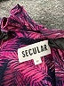 SECULAR 100% Cotton Pink Long Sleeve Blouse Size M - photo 6