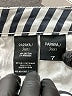 Papaya Stripes Blue Casual Pants Size 7 - photo 3