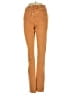 Dear John Orange Jeans Size 25 waist - photo 1