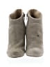 Steve Madden Gray Tan Ankle Boots Size 9 - photo 2