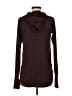 Athleta Burgundy Turtleneck Sweater Size XS - photo 2