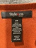 Style&Co Brown Pullover Sweater Size P (petite) - photo 7
