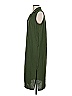 Time and Tru 100% Polyester Green Casual Dress Size XS - photo 5