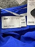 ASOS Design 100% Polyester Blue Cocktail Dress Size 0 - photo 3
