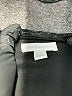 Charter Club 100% Polyester Black 3/4 Sleeve Blouse Size S - photo 7