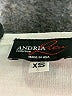 Andria Lieu Chevron-herringbone Black Formal Skirt Size XS - photo 4