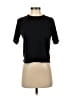 Everlane 100% Cotton Black Short Sleeve Top Size XXS - photo 1