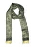Unbranded Green Gray Scarf One size - photo 1