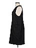 Boden 100% Polyester Black Casual Dress Size 8 Long - photo 5