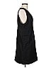 Boden 100% Polyester Black Casual Dress Size 8 Long - photo 4
