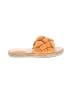 H&M Orange Sandals Size 7 - photo 1
