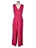 1.State Solid Pink Jumpsuit Size S - photo 2