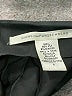 Diane von Furstenberg Solid Black Romper Size 4 - photo 3