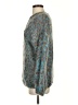 Nordstrom Tweed Teal Pullover Sweater Size S - photo 5