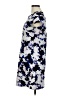 Jessica Simpson Print Blue Casual Dress Size 6 - photo 5